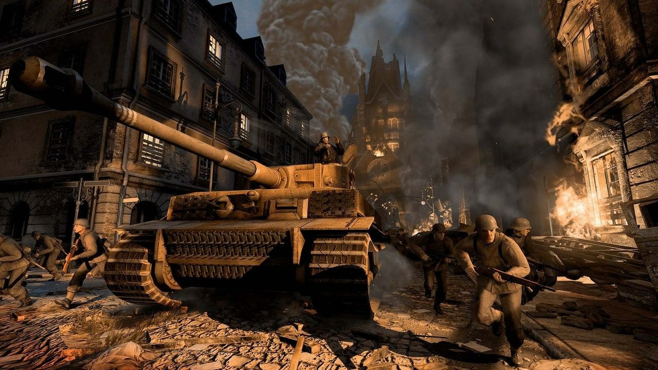 Sniper Elite V2 - Imagen 15